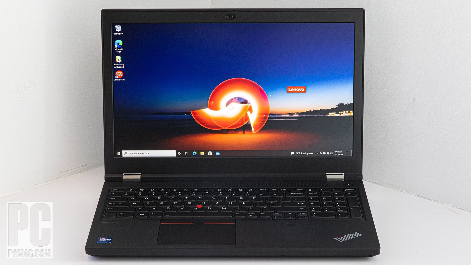 Lenovo ThinkPad P15 Gen 2i – Premium Workstation med 2 års garanti-1