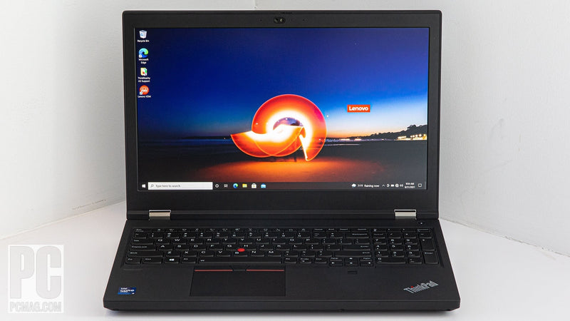Lenovo ThinkPad P15 Gen 2i – Premium Workstation med 2 års garanti-1