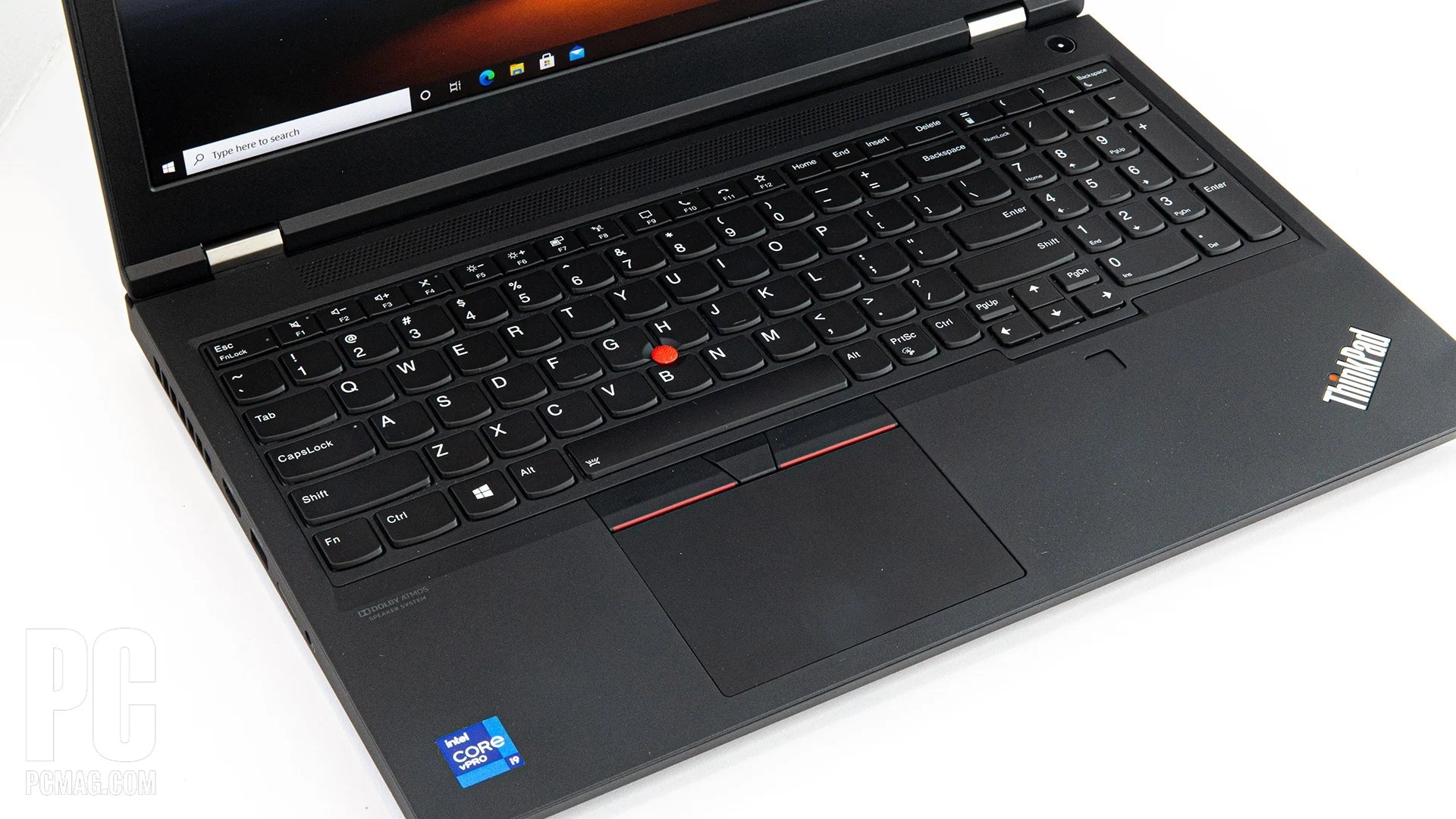 Lenovo ThinkPad P15 Gen 2i – Premium Workstation med 2 års garanti-3