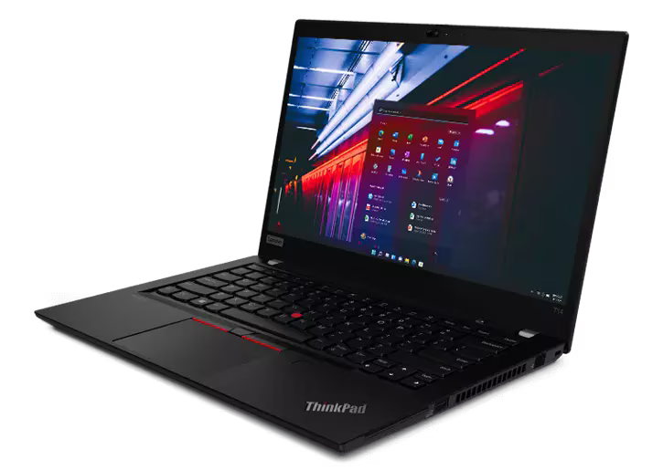 Lenovo ThinkPad T14 Gen 1 Ryzen 7 PRO 24GB 256GB 14" A-grade 1 års garanti-2