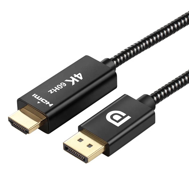 Displayport til HDMI kabel