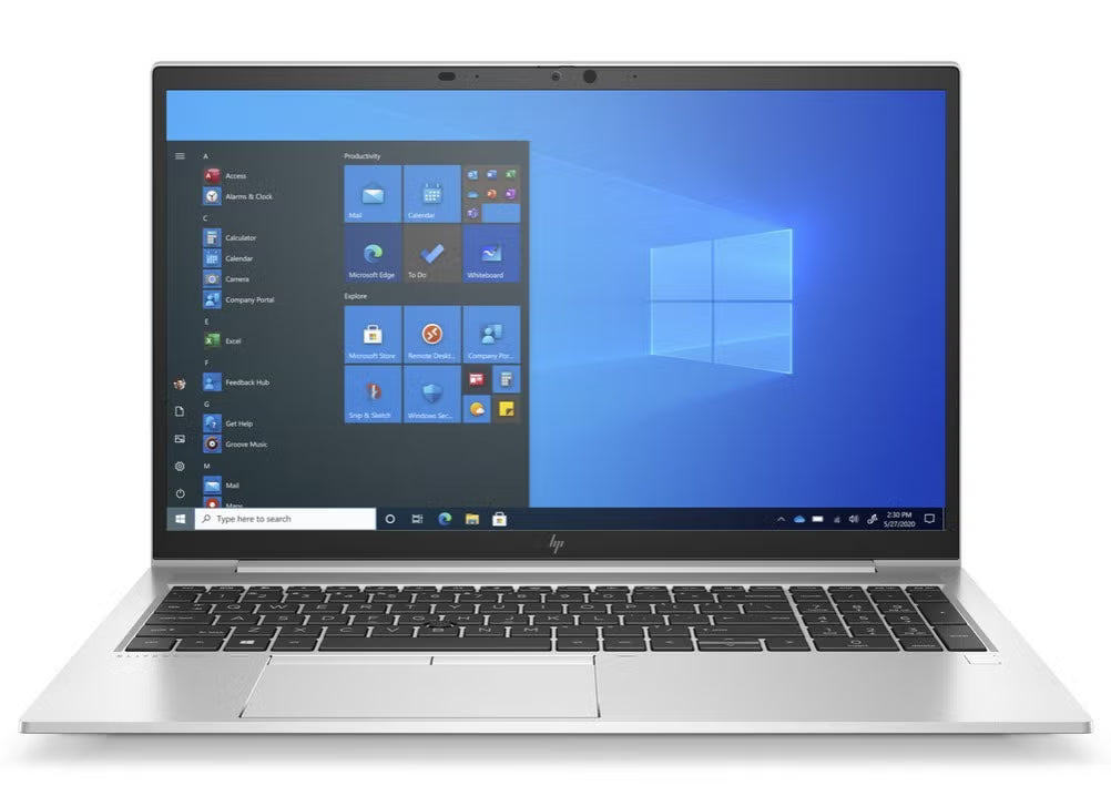 HP EliteBook 850 G8 i7 16GB 256GB 15" B-grade 1 års garanti-3