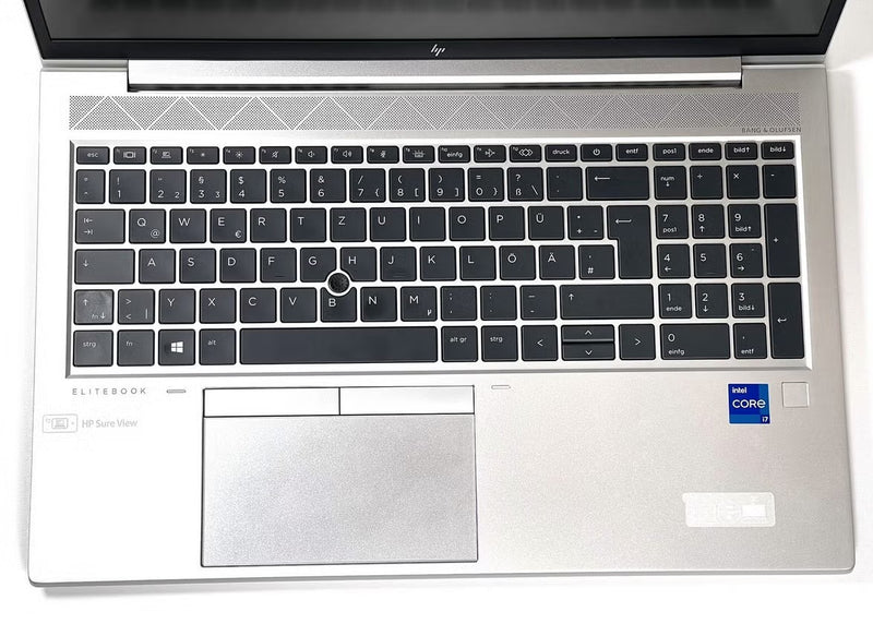 HP EliteBook 850 G8 i7 16GB 256GB 15" B-grade 1 års garanti-5