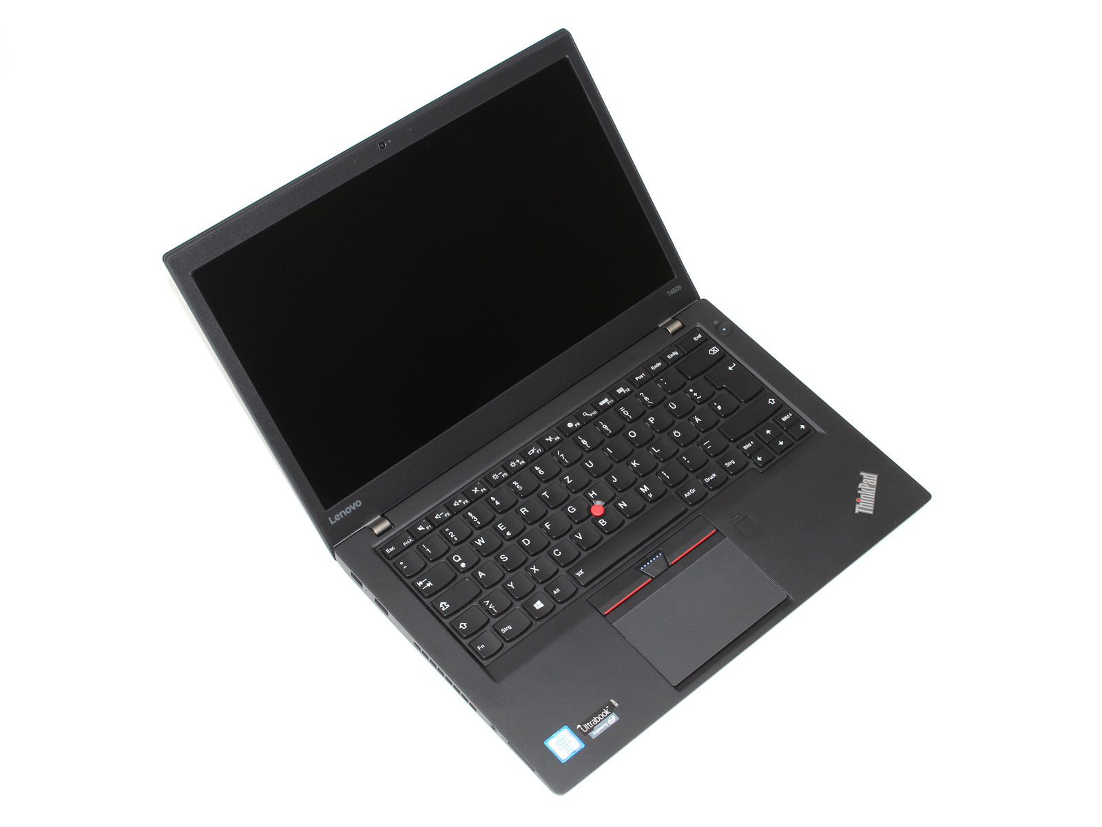 Lenovo ThinkPad T460s i5-6300U 8GB RAM 256GB SSD 6. gen-3