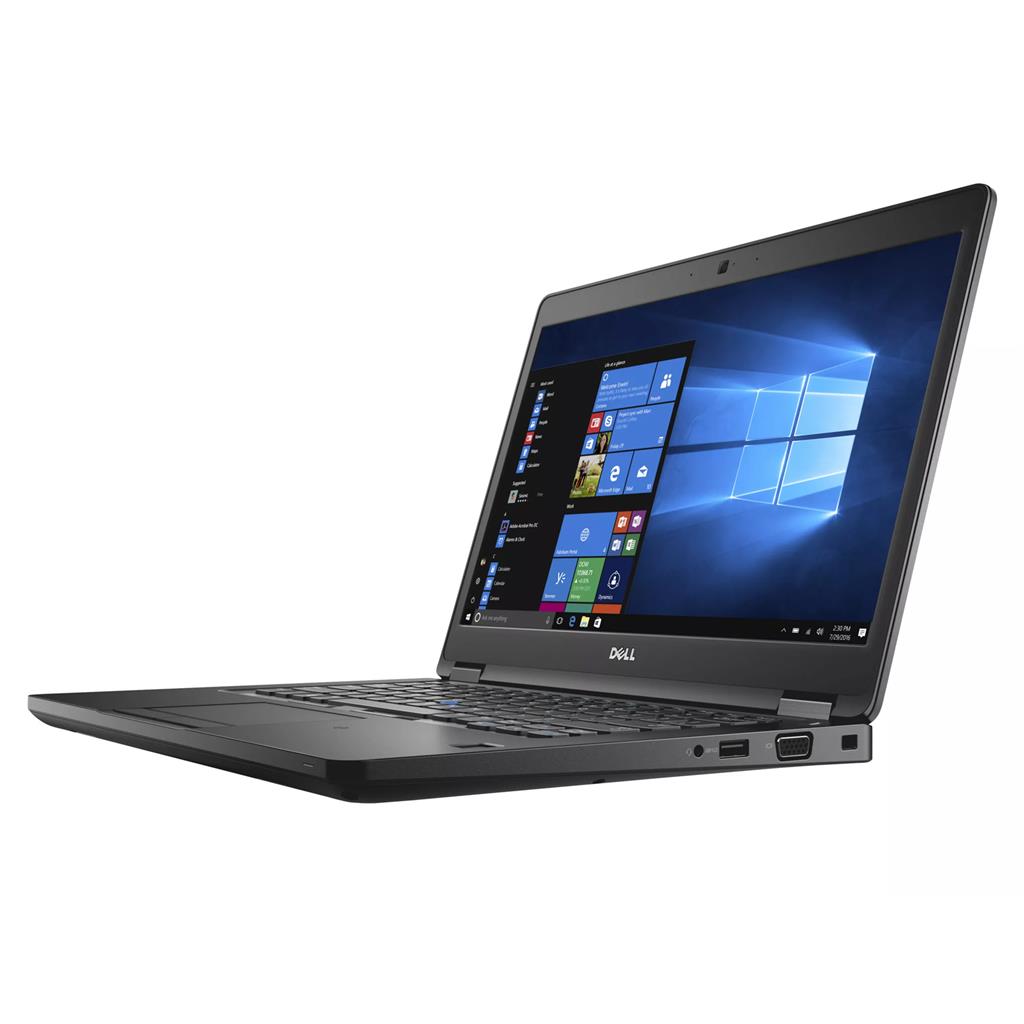 Dell Latitude E5480 Touch i5-7200U 8/256-1