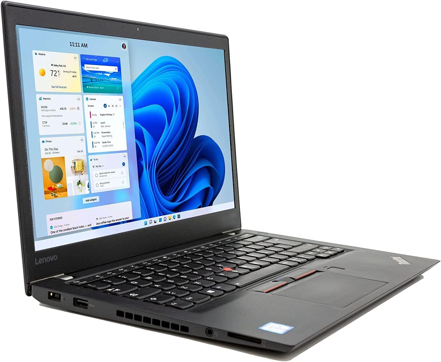 Lenovo ThinkPad T470s i5 8GB RAM 256GB SSD B-Grade