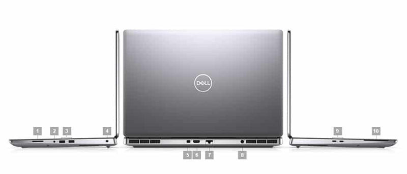 Dell Precision 7550 | i9 | 32GB RAM | 1TB SSD | RTX 4000M-3