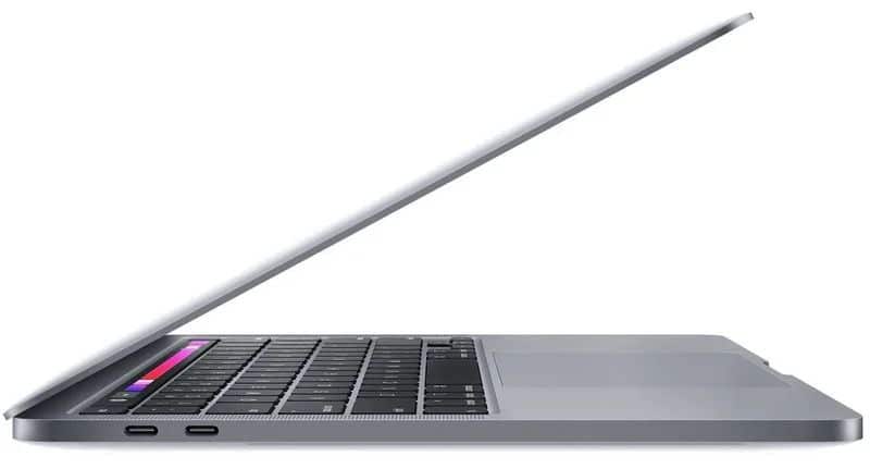 Apple Macbook Pro 13,3 M1 16Gb 512GB