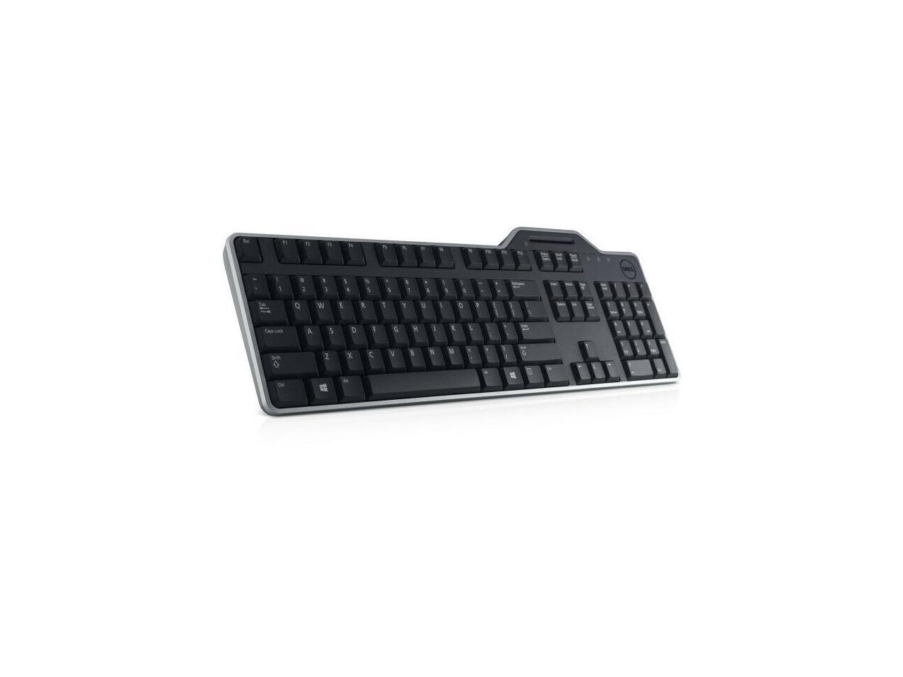 Dell KB813t Smartcard Keyboard – Helt nytt i originalforpakning