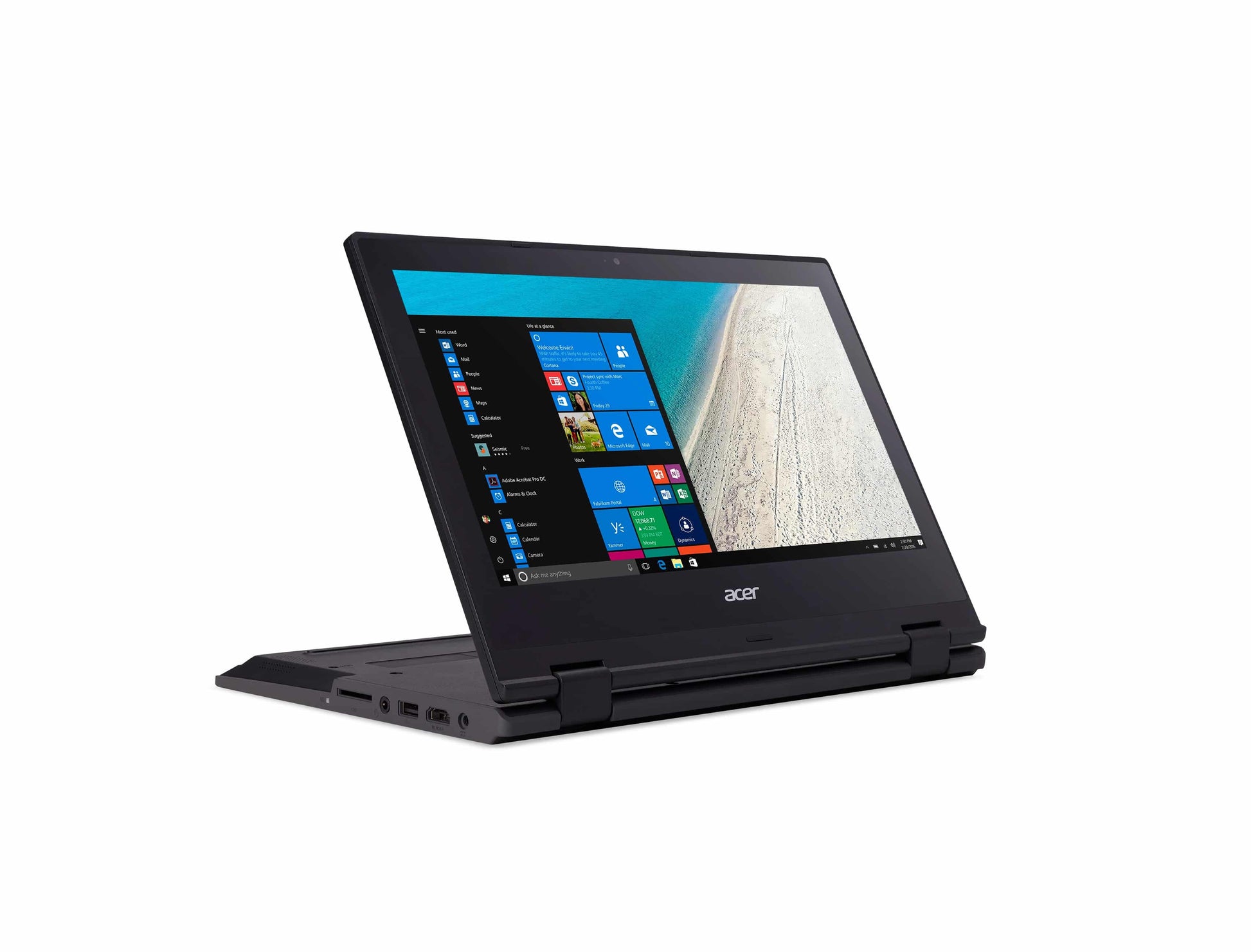 Acer TravelMate Spin B118-1