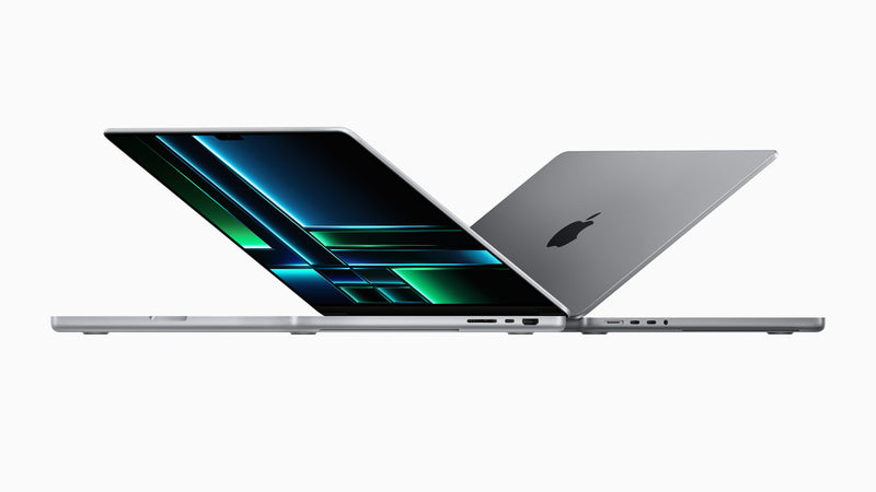 Apple MacBook Pro 16” (A2780) – M2 Max / 64GB RAM / 1TB SSD-2