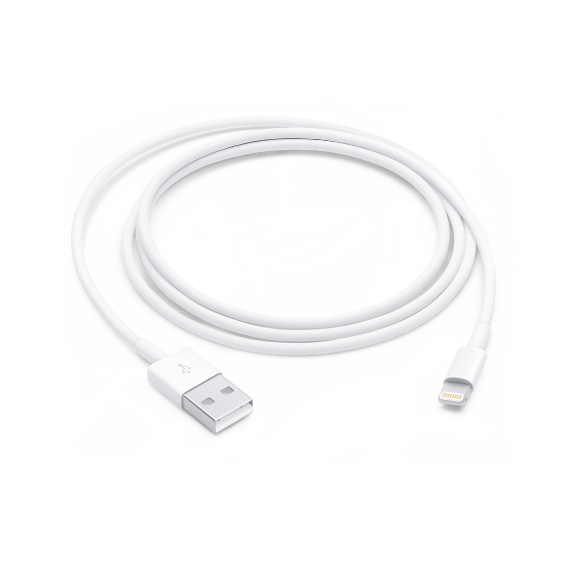 Apple USB-A lader med lightning kabel-2