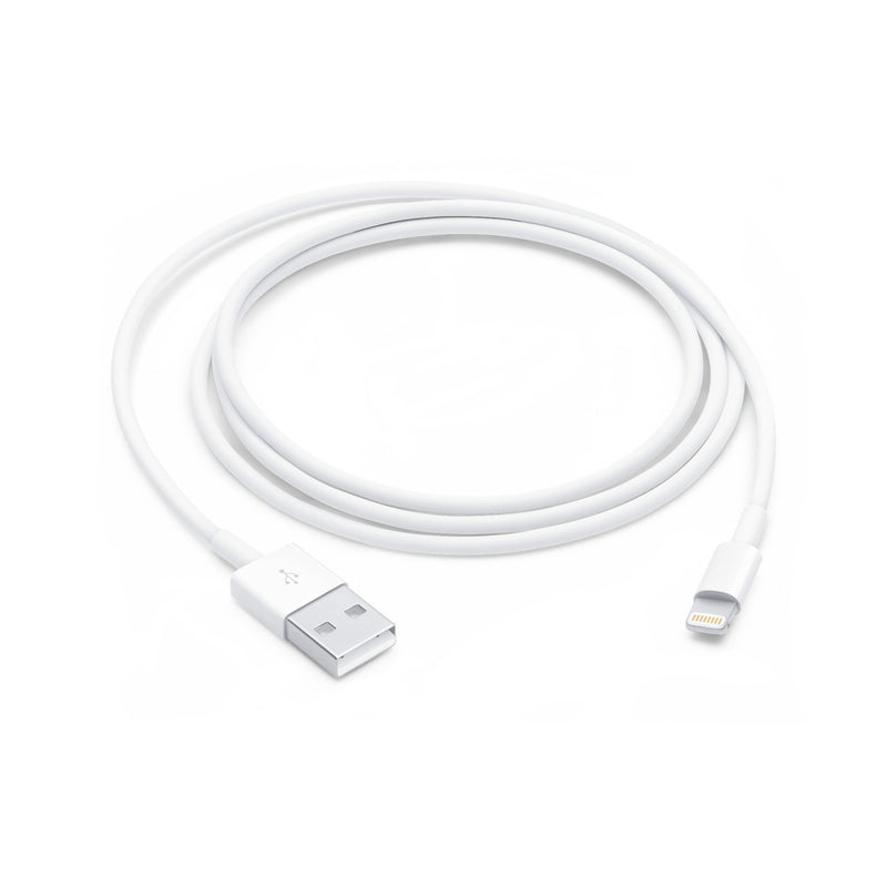 Apple USB-A lader med lightning kabel-2