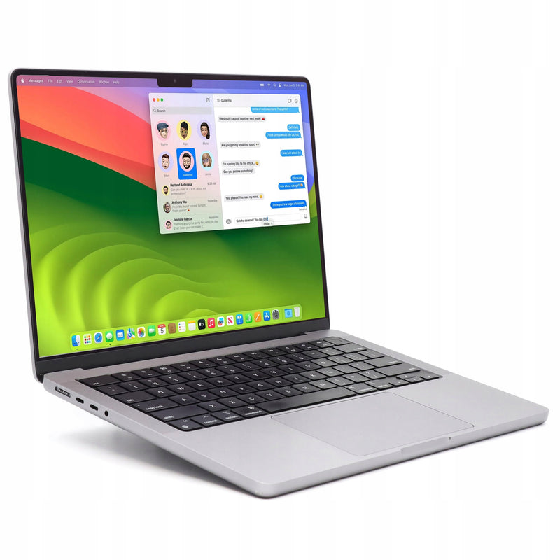 Apple MacBook Pro A2442 M1 Pro 32GB / 512GB SSD 14" B-Grade-3