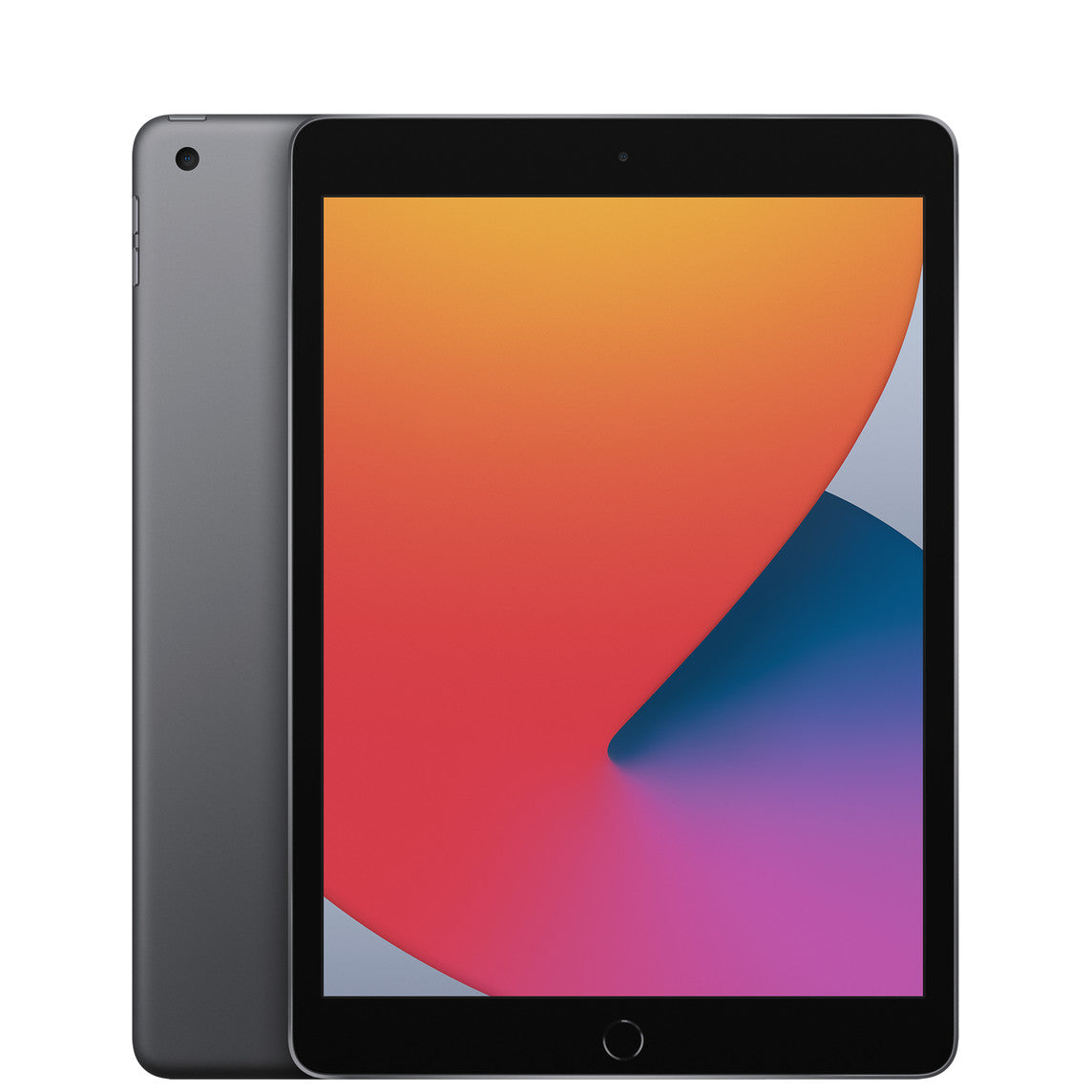 Apple iPad 8. gen 128GB WiFi Space Gray B-grade Garanti-1