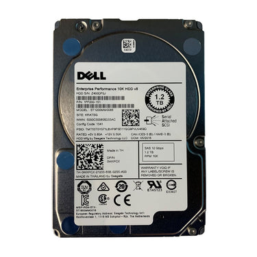 1. 2TB DELL ST1200MM0088