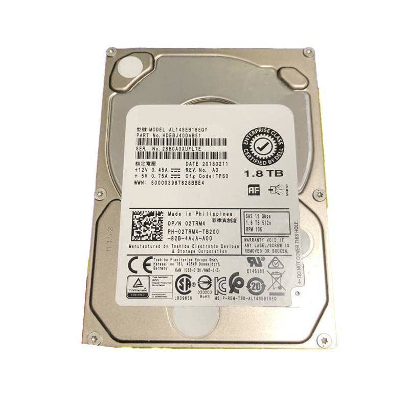 1.8TB DELL AL14SEB18EQY