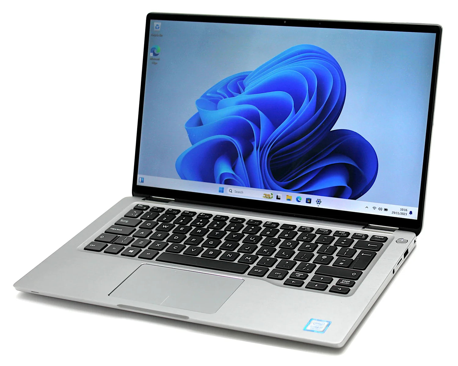 Dell Latitude 7400 i7 | Premium bedrifts-PC til jobb, studier og hjemmekontor-1
