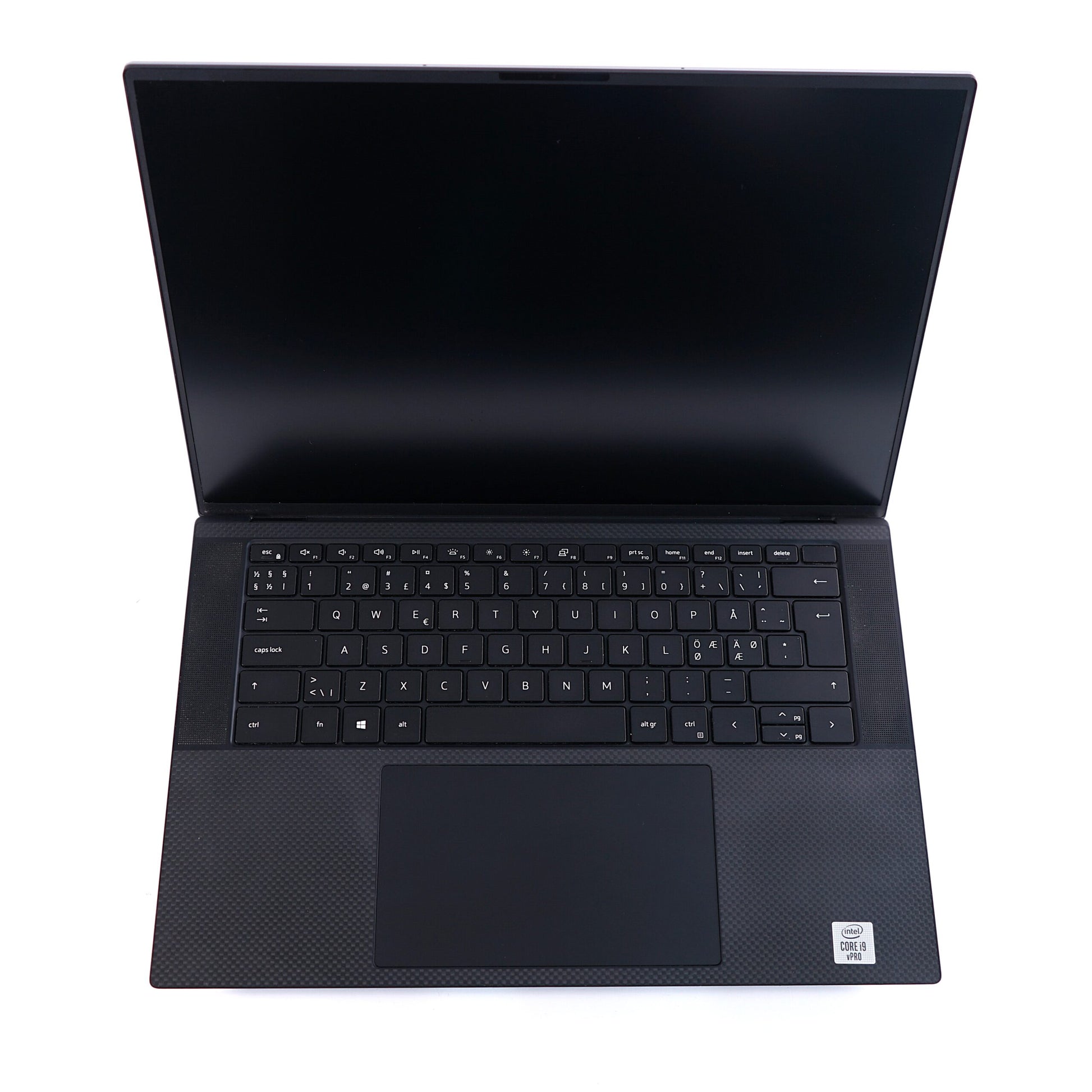 Dell Precision 5550 – Kraftig mobil arbeidsstasjon med Intel Core i9-1