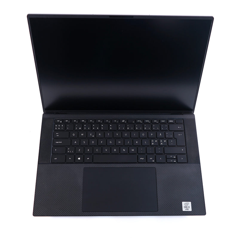 Dell Precision 5550 – Kraftig mobil arbeidsstasjon med Intel Core i9-1