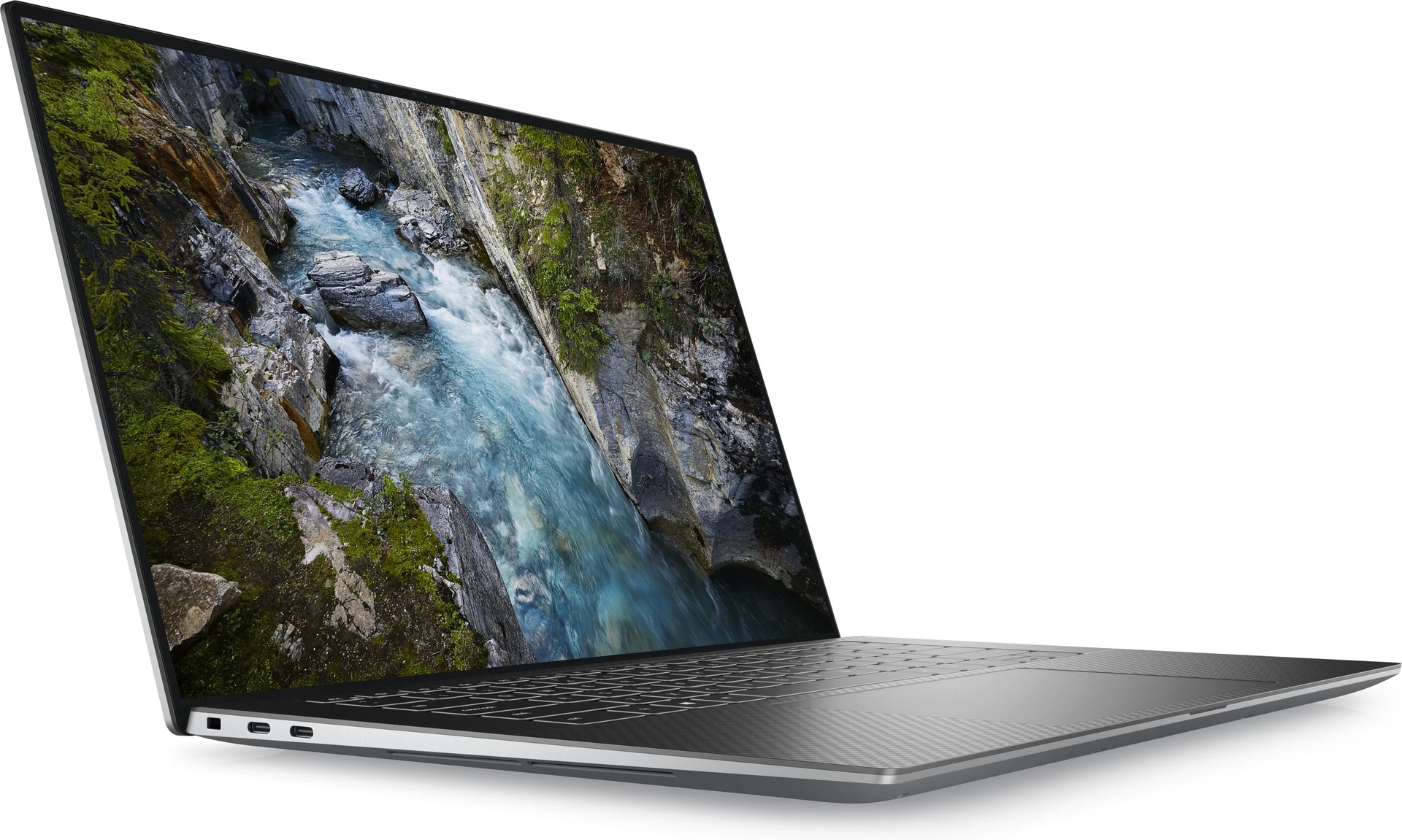 Dell Precision 5570 – Ekstrem ytelse i en premium arbeidsstasjon