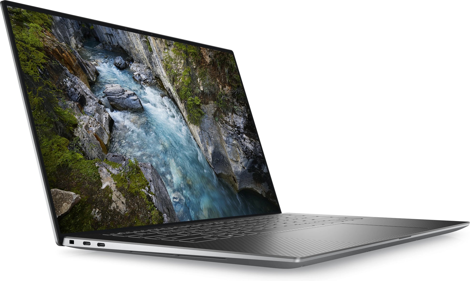 Dell Precision 5570 – Ekstrem ytelse i en premium arbeidsstasjon-1