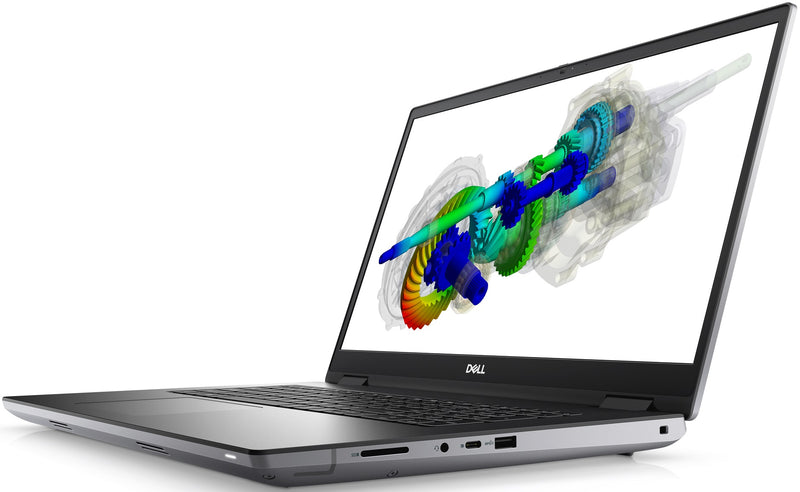 Dell Precision 7770 i9 G12 | 64GB RAM | 1TB SSD | 17,3" | RTX A5500 | B-Grade-1
