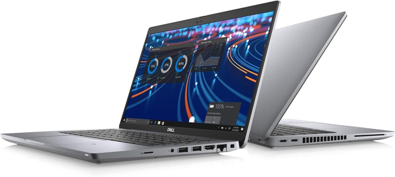 Dell Latitude 5420 – Intel Core i7 (11. gen)  32GB RAM  512GB SSD-5
