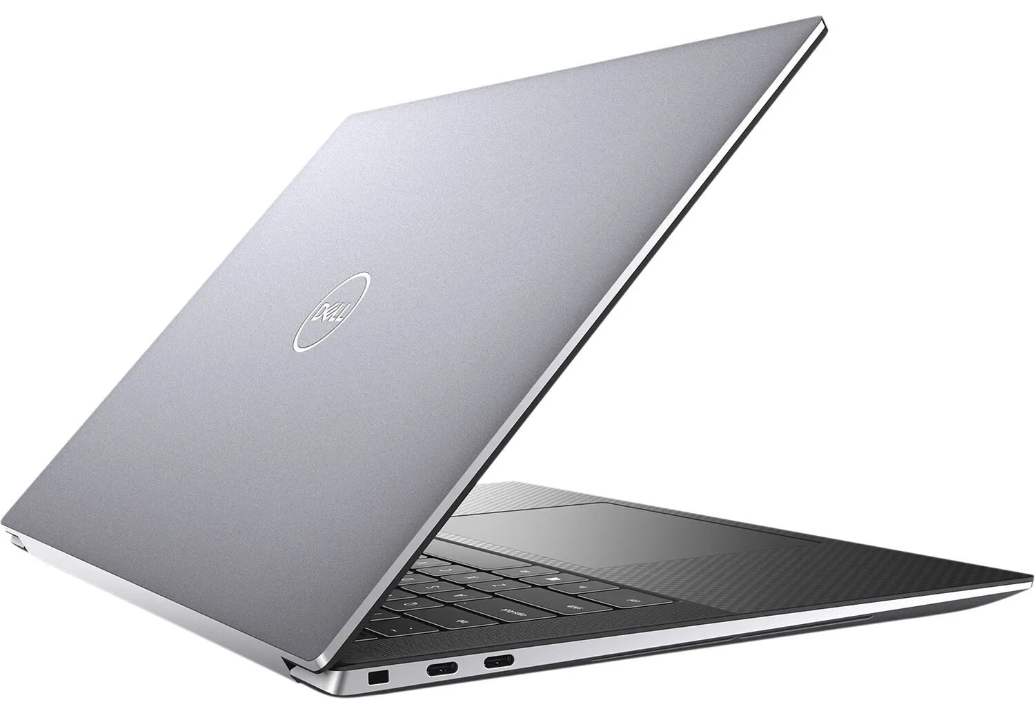 Dell Precision 5550 – Kraftig mobil arbeidsstasjon med Intel Core i9