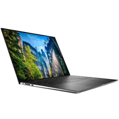 Dell Precision 5550 – Kraftig mobil arbeidsstasjon med Intel Core i9-3