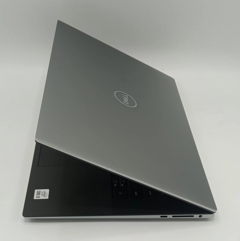 Dell Precision 5550 – Kraftig mobil arbeidsstasjon med Intel Core i9-4