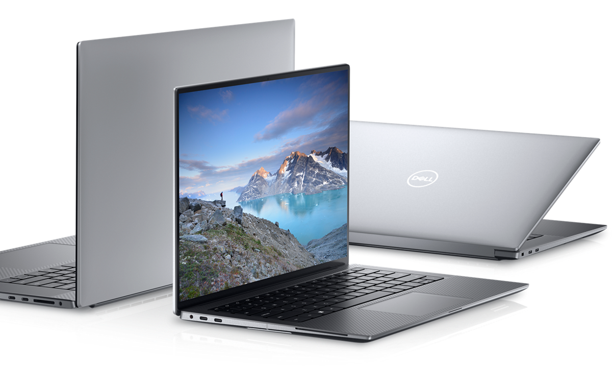 Dell Precision 5570 – Ekstrem ytelse i en premium arbeidsstasjon-3