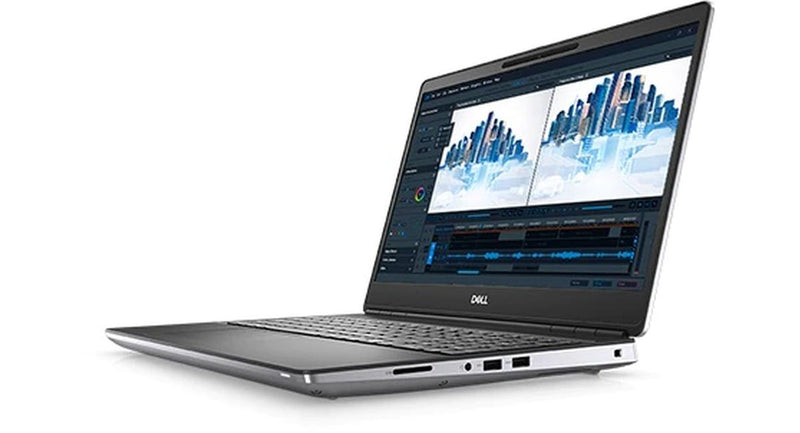 Dell Precision 7560 i9 | 64GB RAM | 1TB SSD | RTX A5000 | B-Grade-4