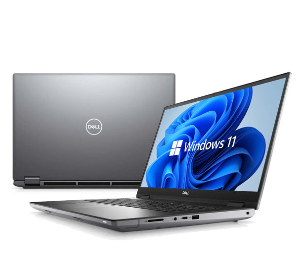 Dell Precision 7770 i9 G12 | 64GB RAM | 1TB SSD | 17,3" | RTX A5500 | B-Grade-2