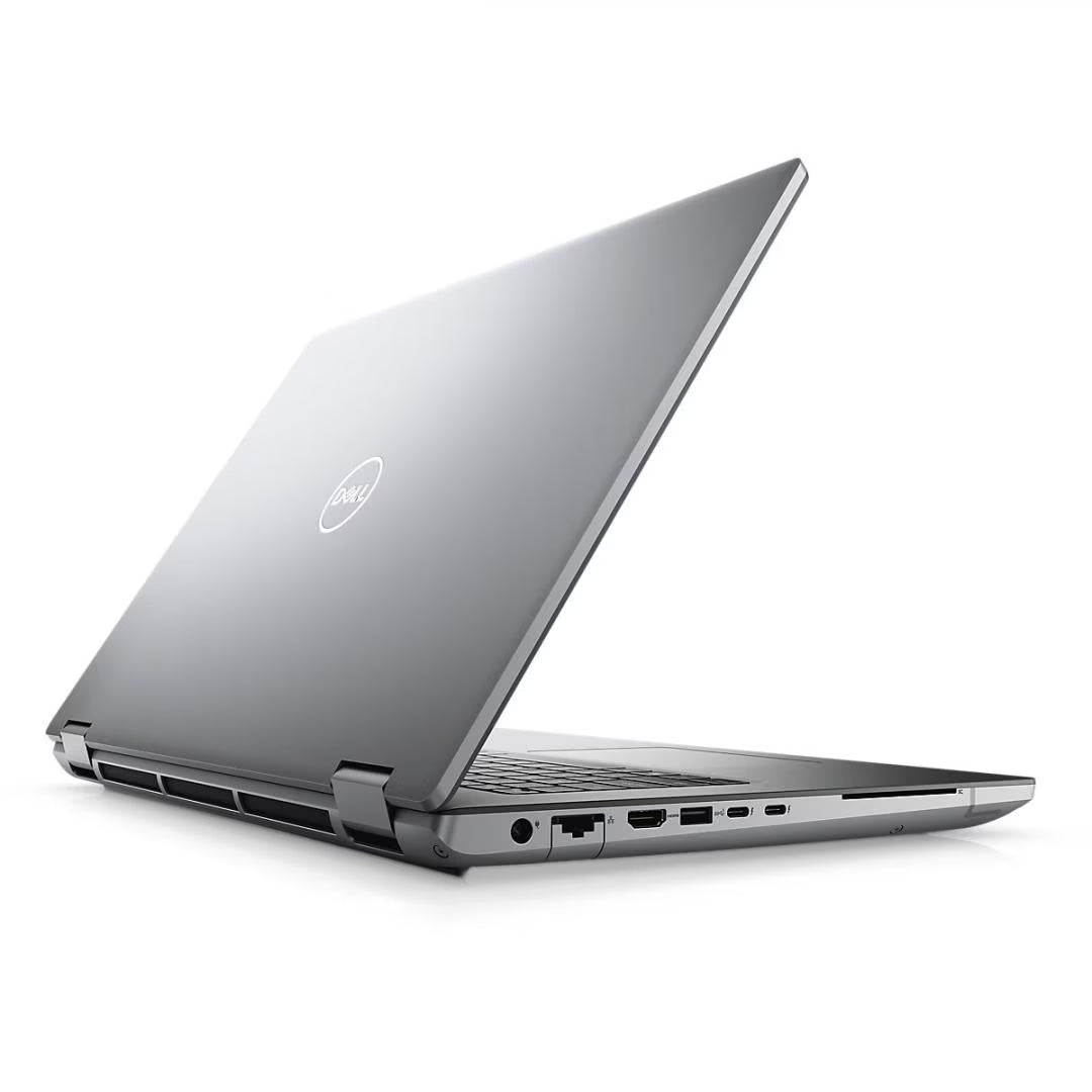 Dell Precision 7770 i9 G12 | 64GB RAM | 1TB SSD | 17,3" | RTX A5500 | B-Grade-4
