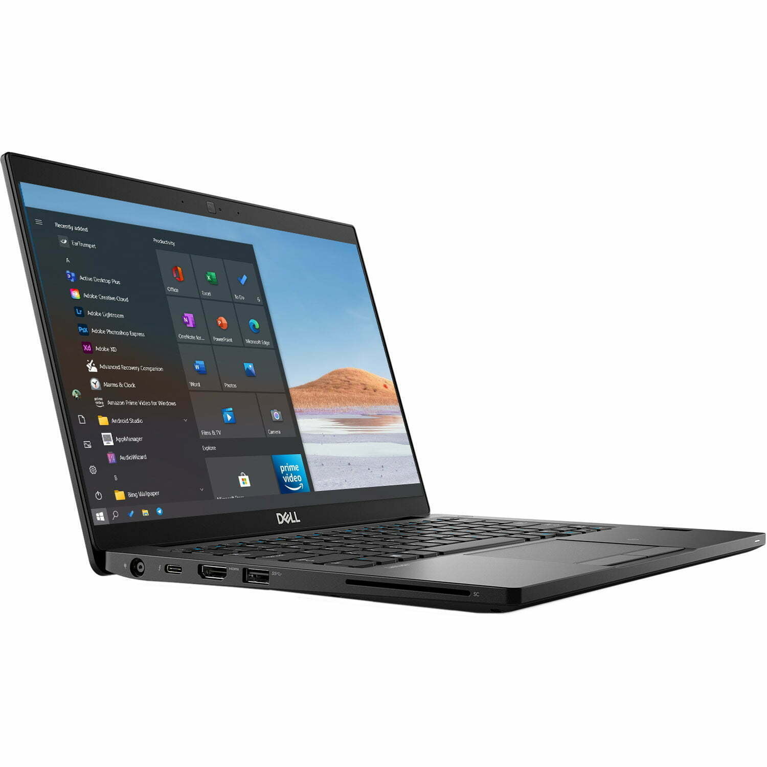 Dell Latitude 7390 i5 8GB 256GB 13” B-grade-4