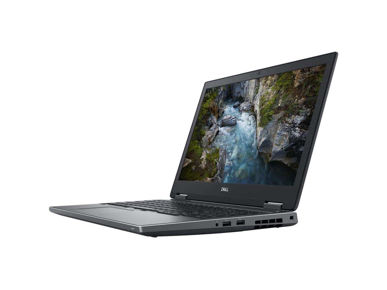 Dell Precision 7530 arbeidsstasjon i7 - 32 GB - 512 SSD - P2000 - Windows 11