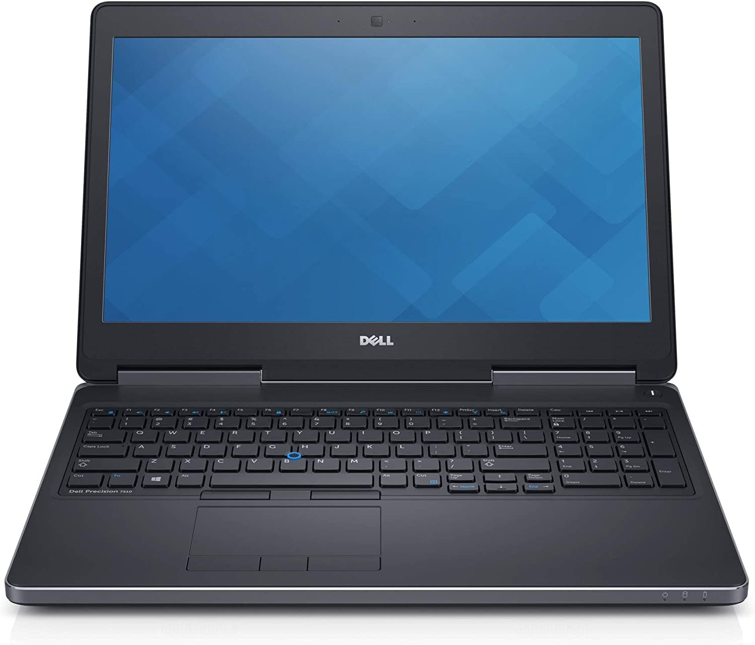 Dell Precision 7530 arbeidsstasjon i7 - 32 GB - 512 SSD - P2000 - Windows 11