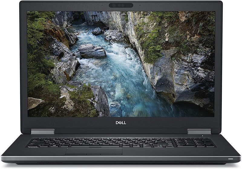 Dell Precision 7730 – 17,3" -Kraft møter pålitelighet - i9 32/1TB