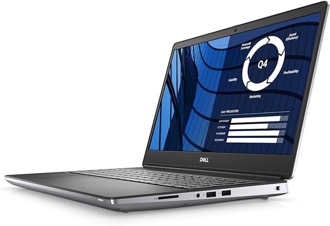 Dell Precision 7760 Intel Core i9‑11950H 64 GB RAM 1 TB SSD RTX A5000 17,3 tommer-2