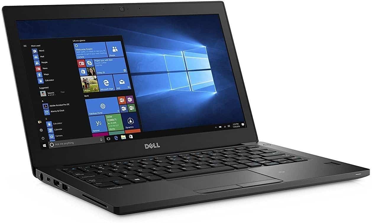 Dell Latitude 7280 i5-6300U 8/256