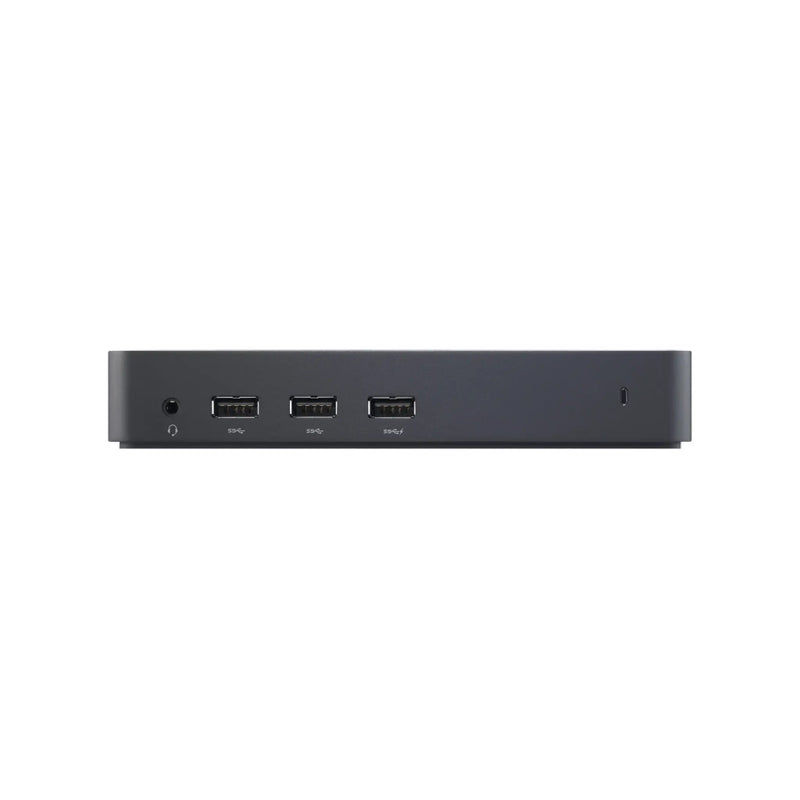 Dell D3100 USB 3.0 Dock B-Grade 4K Triple Display, 1 års garanti-1