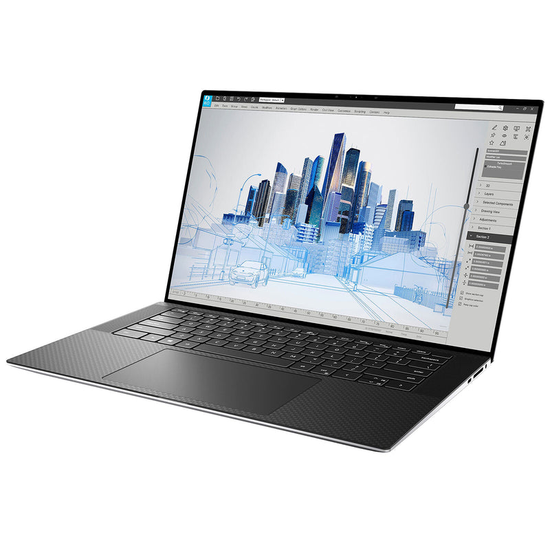 Dell Precision 5560 – Premium Workstation med ekstrem ytelse-1