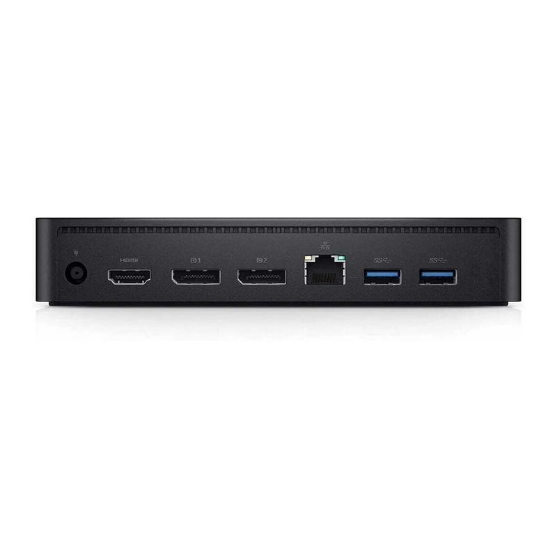 Dell D6000S Universal Dock USB-C/USB-A 3x4K PowerShare-2