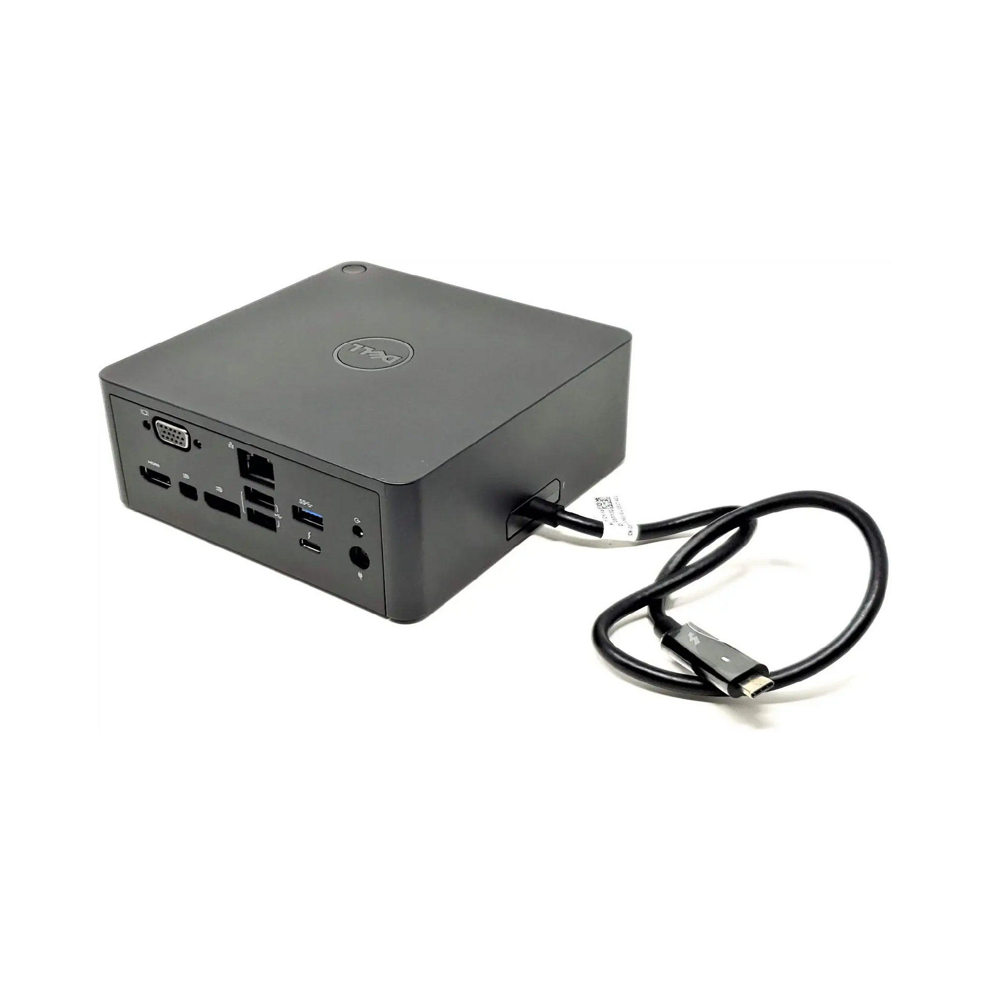 Dell K16A Thunderbolt Dock B-Grade m/180W adapter, 1 års garanti-2