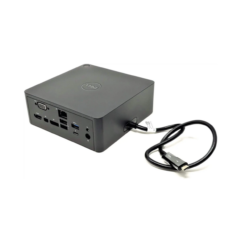 Dell K16A Thunderbolt Dock B-Grade m/180W adapter, 1 års garanti-2