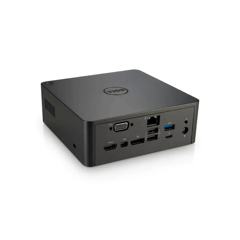 Dell K16A Thunderbolt Dock B-Grade m/180W adapter, 1 års garanti-1