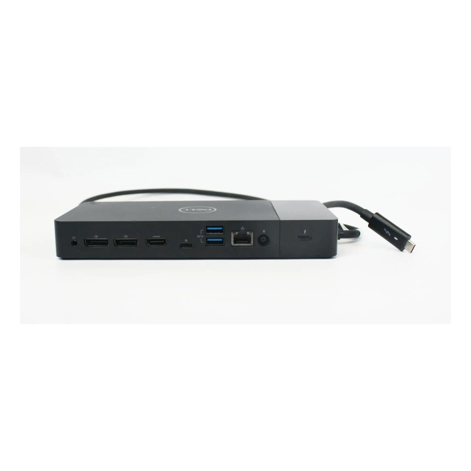 Dell K20A001 Thunderbolt Dock B-Grade m/180W adapter, 1 års garanti
