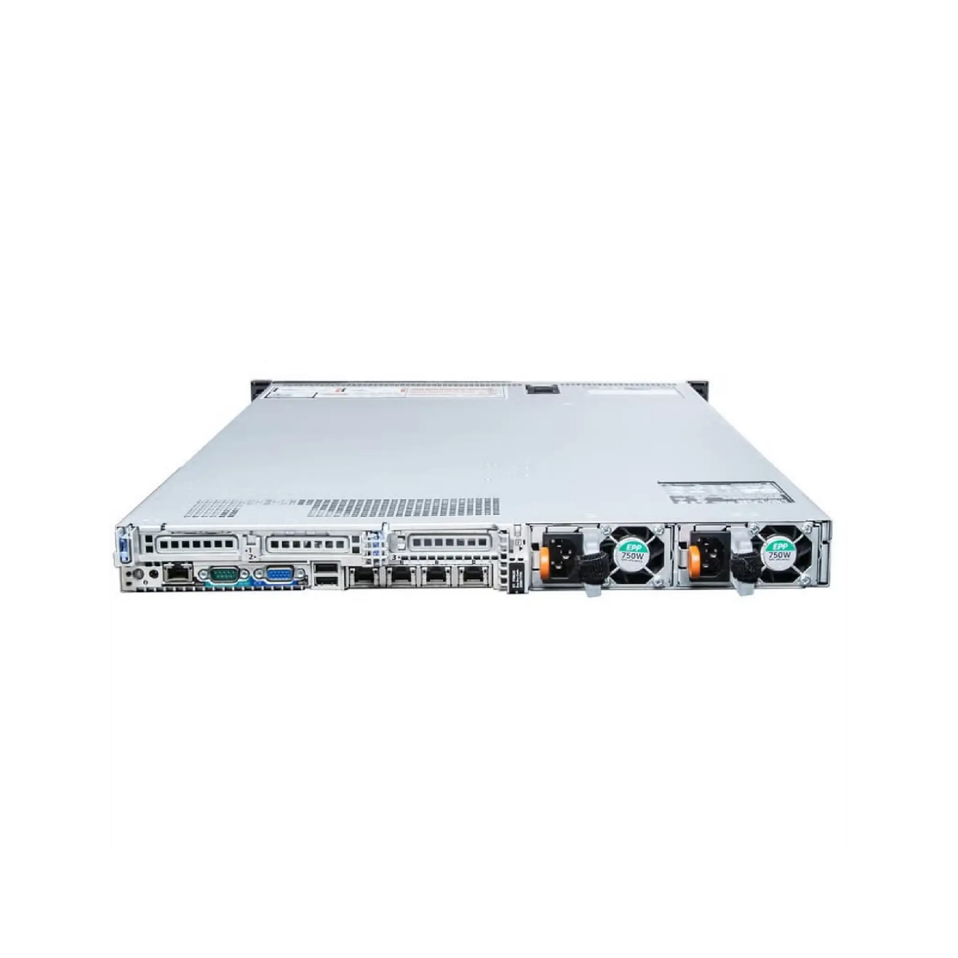 Dell PowerEdge R630 rackserver – Xeon E5-2630 v3, 64GB RAM, 2x 200GB