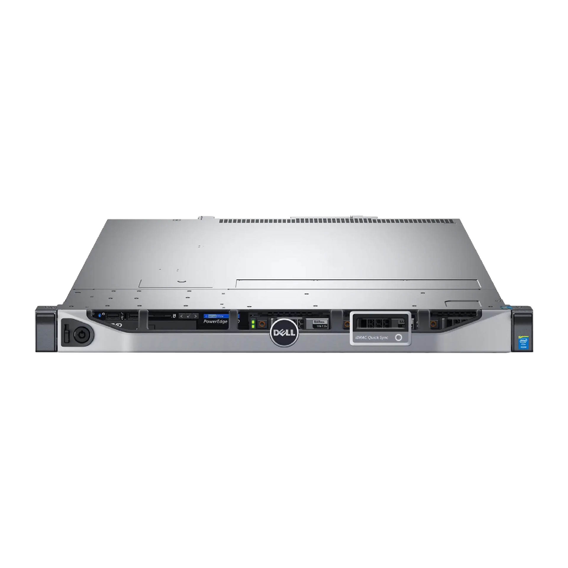 Dell PowerEdge R630 rackserver – Xeon E5-2630 v3, 64GB RAM, 2x 200GB